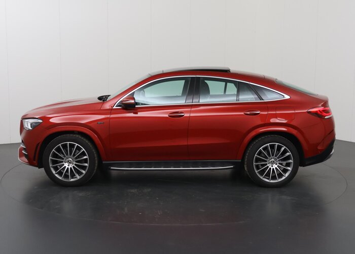 Mercedes-Benz GLE Coupé 350 de 4MATIC Premium