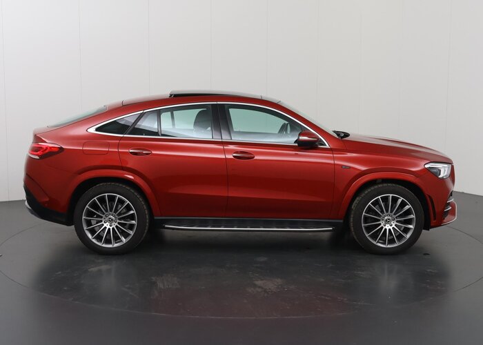 Mercedes-Benz GLE Coupé 350 de 4MATIC Premium
