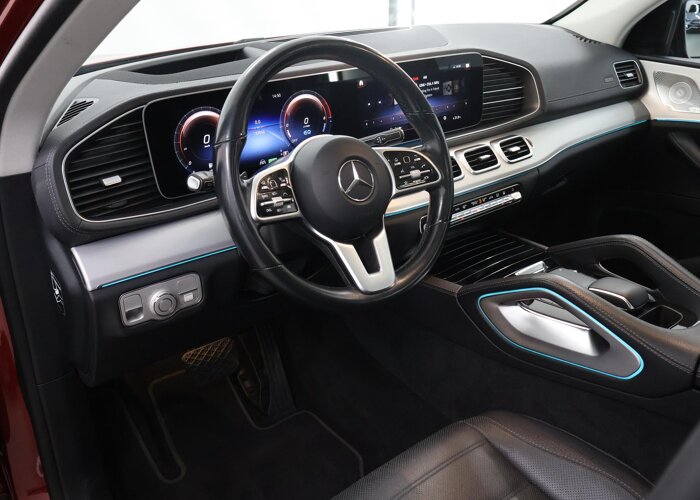 Mercedes-Benz GLE Coupé 350 de 4MATIC Premium