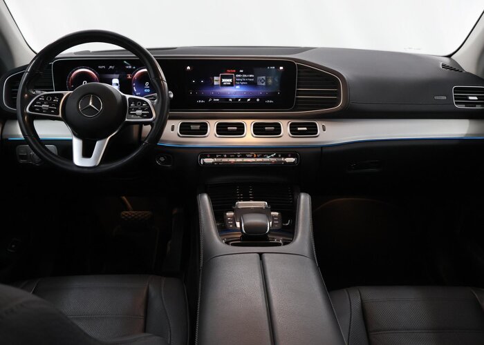 Mercedes-Benz GLE Coupé 350 de 4MATIC Premium