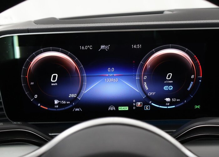 Mercedes-Benz GLE Coupé 350 de 4MATIC Premium