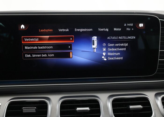 Mercedes-Benz GLE Coupé 350 de 4MATIC Premium