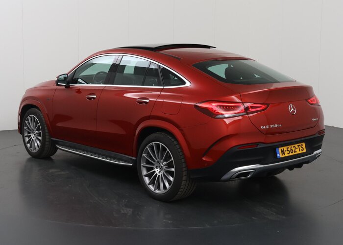 Mercedes-Benz GLE Coupé 350 de 4MATIC Premium