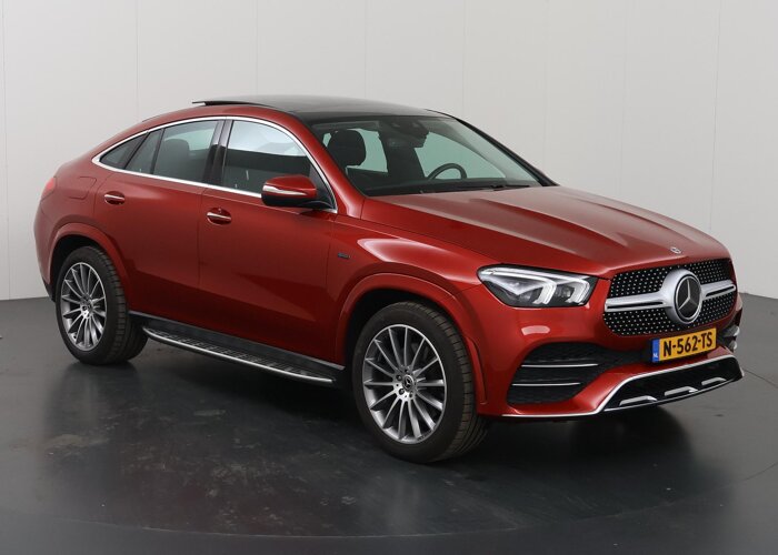 Mercedes-Benz GLE Coupé 350 de 4MATIC Premium