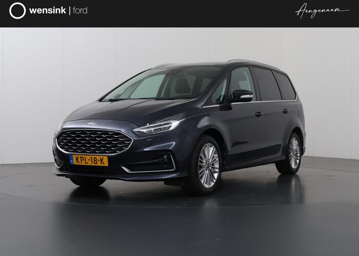 Ford Galaxy 2.5i HEV