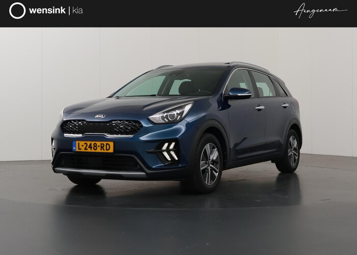 Kia Niro 1.6 GDi Hybrid DynamicLine