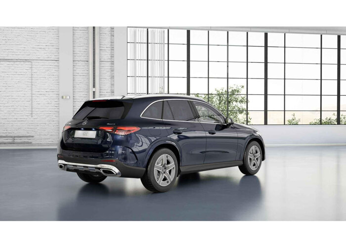 Mercedes-Benz GLC 300e 4MATIC AMG Line