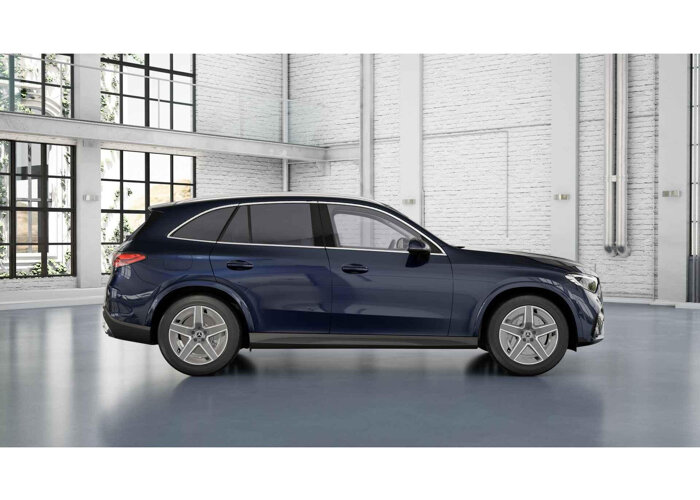 Mercedes-Benz GLC 300e 4MATIC AMG Line