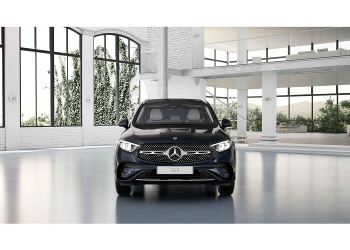 Mercedes-Benz GLC 300e 4MATIC AMG Line