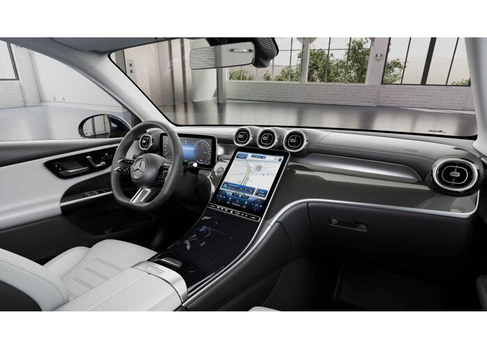 Mercedes-Benz GLC 300e 4MATIC AMG Line