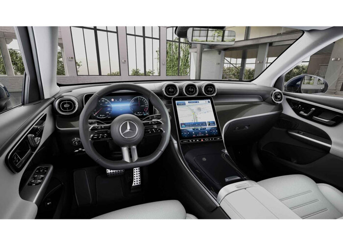 Mercedes-Benz GLC 300e 4MATIC AMG Line