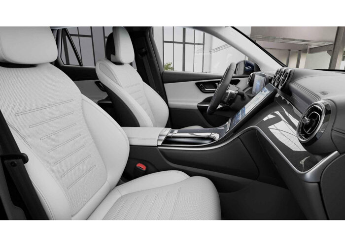 Mercedes-Benz GLC 300e 4MATIC AMG Line