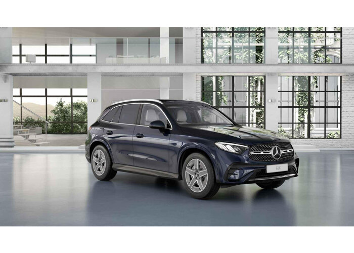 Mercedes-Benz GLC 300e 4MATIC AMG Line