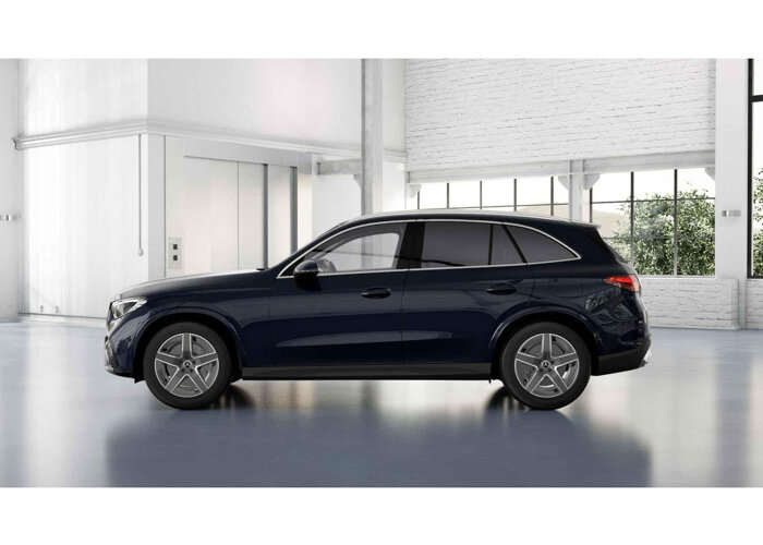 Mercedes-Benz GLC 300e 4MATIC AMG Line
