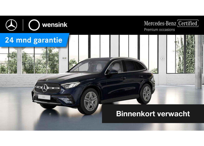 Mercedes-Benz GLC 300e 4MATIC AMG Line