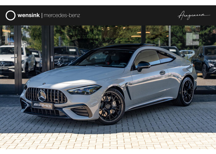 Mercedes-Benz CLE Coupé AMG 53 4MATIC+