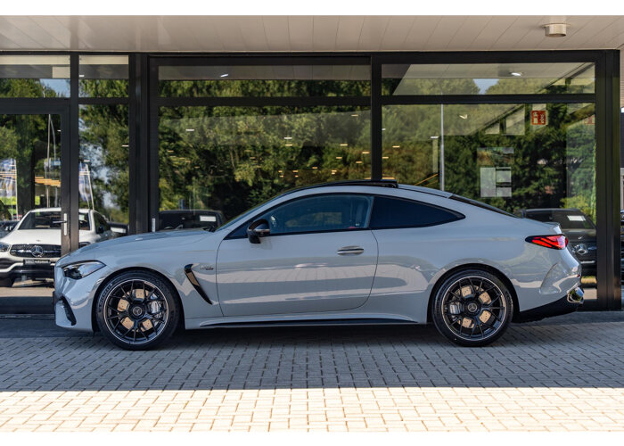 Mercedes-Benz CLE Coupé AMG 53 4MATIC+
