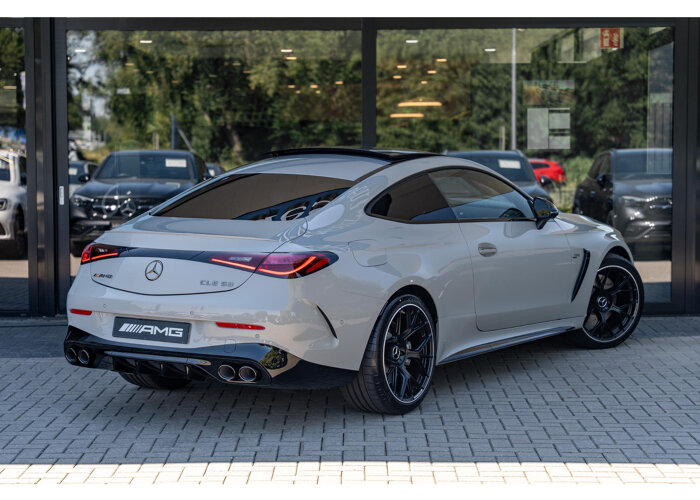Mercedes-Benz CLE Coupé AMG 53 4MATIC+