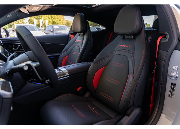 Mercedes-Benz CLE Coupé AMG 53 4MATIC+