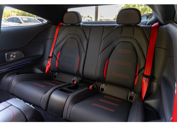Mercedes-Benz CLE Coupé AMG 53 4MATIC+