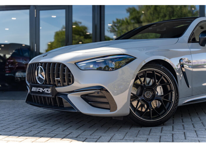 Mercedes-Benz CLE Coupé AMG 53 4MATIC+