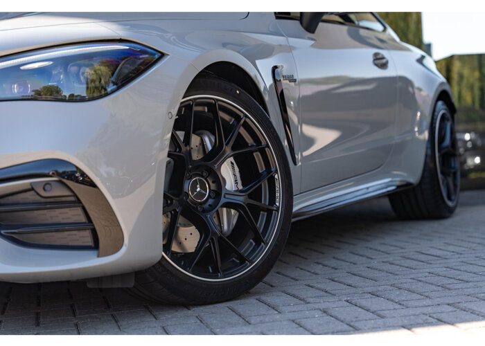 Mercedes-Benz CLE Coupé AMG 53 4MATIC+