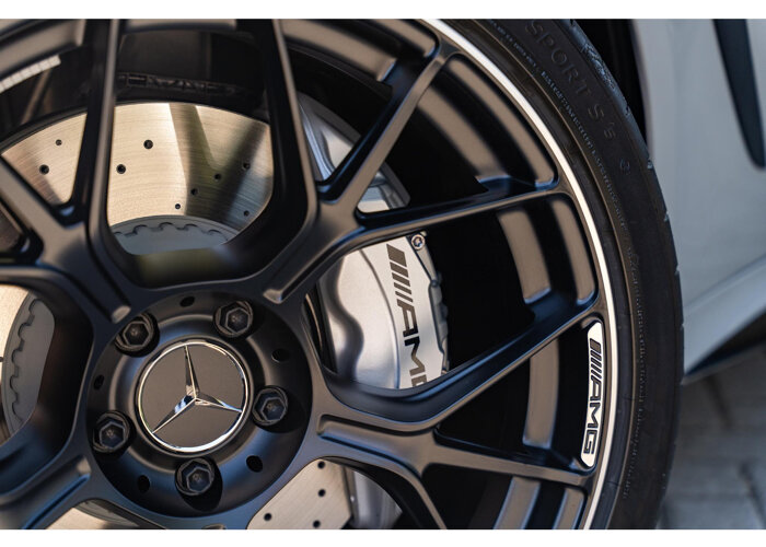 Mercedes-Benz CLE Coupé AMG 53 4MATIC+