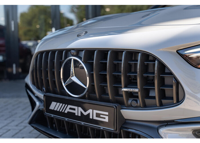 Mercedes-Benz CLE Coupé AMG 53 4MATIC+