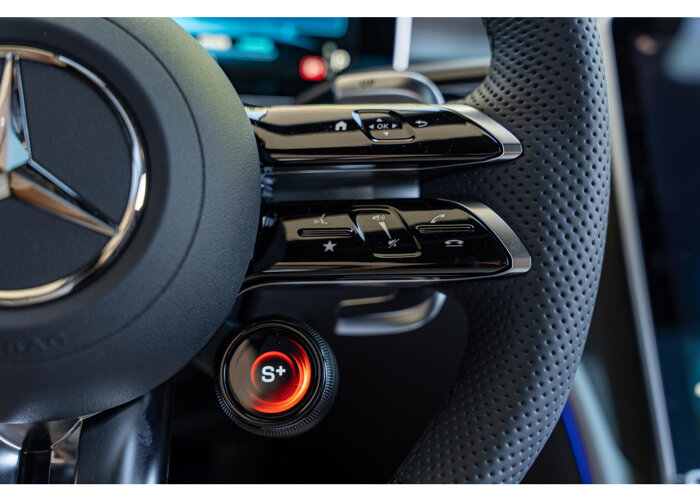 Mercedes-Benz CLE Coupé AMG 53 4MATIC+