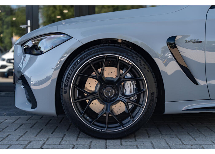 Mercedes-Benz CLE Coupé AMG 53 4MATIC+