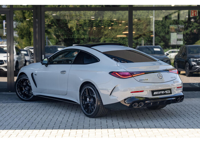Mercedes-Benz CLE Coupé AMG 53 4MATIC+