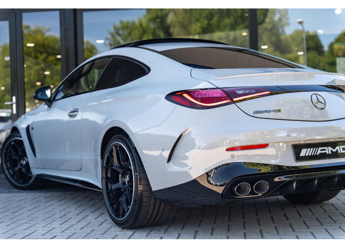 Mercedes-Benz CLE Coupé AMG 53 4MATIC+