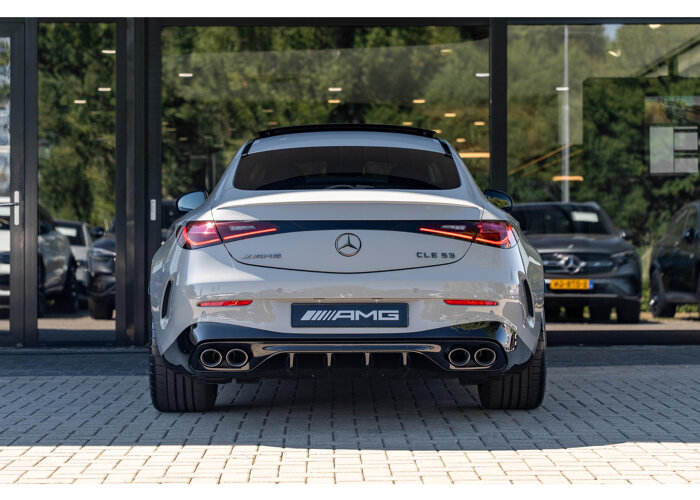 Mercedes-Benz CLE Coupé AMG 53 4MATIC+