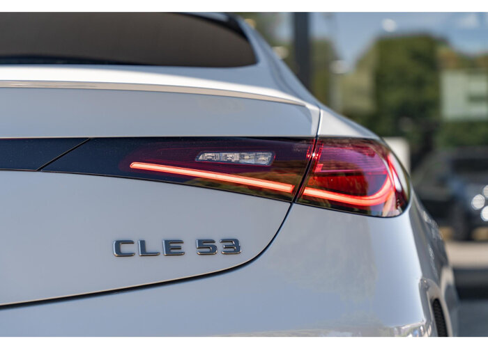 Mercedes-Benz CLE Coupé AMG 53 4MATIC+