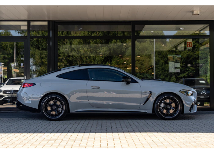 Mercedes-Benz CLE Coupé AMG 53 4MATIC+