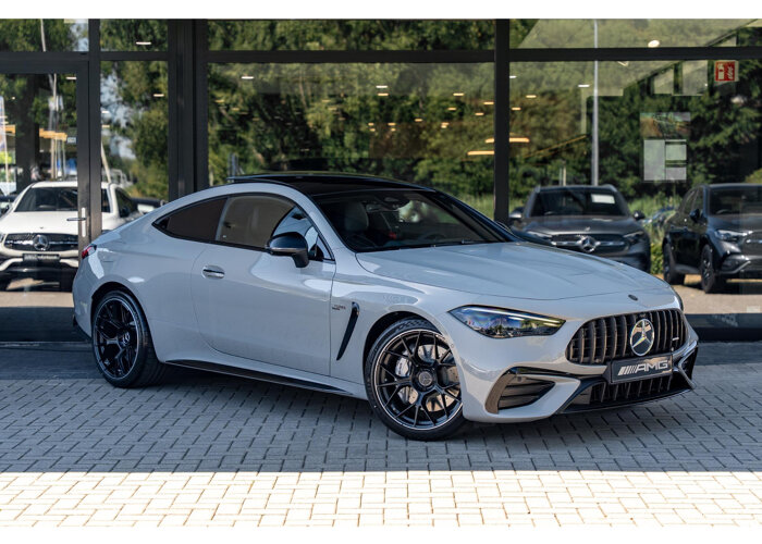 Mercedes-Benz CLE Coupé AMG 53 4MATIC+