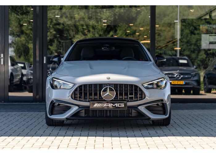 Mercedes-Benz CLE Coupé AMG 53 4MATIC+