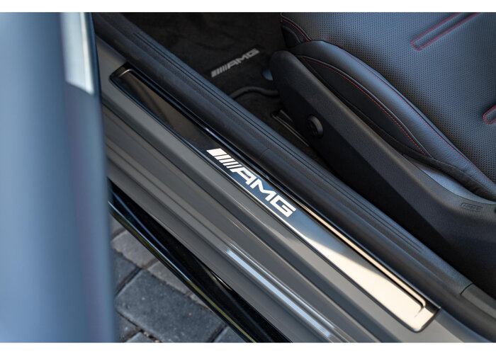 Mercedes-Benz CLE Coupé AMG 53 4MATIC+