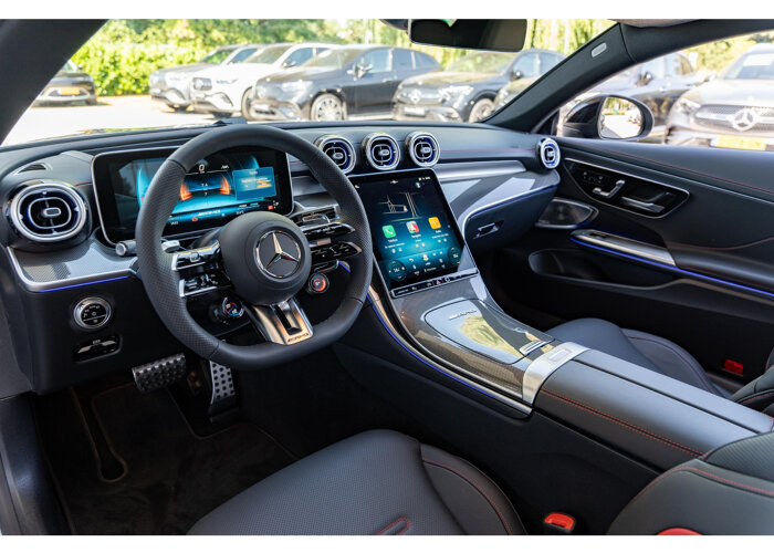 Mercedes-Benz CLE Coupé AMG 53 4MATIC+