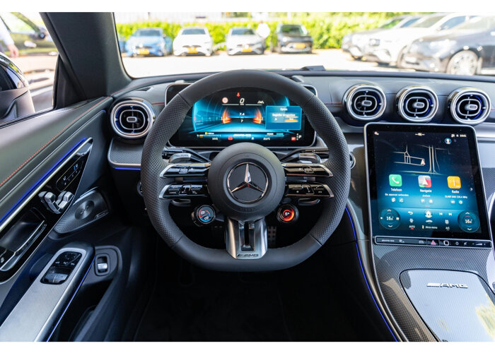 Mercedes-Benz CLE Coupé AMG 53 4MATIC+