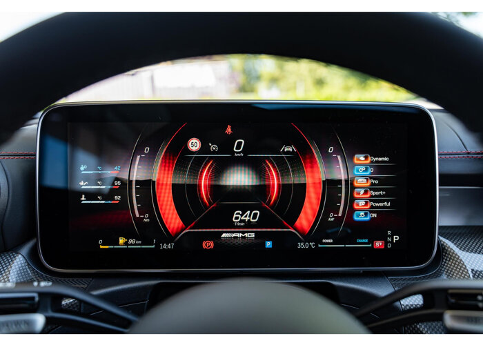 Mercedes-Benz CLE Coupé AMG 53 4MATIC+