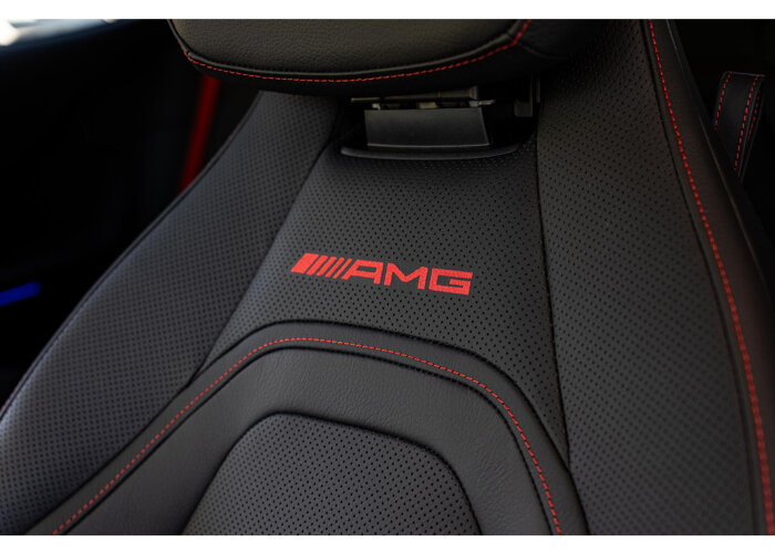 Mercedes-Benz CLE Coupé AMG 53 4MATIC+
