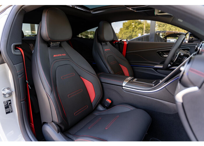 Mercedes-Benz CLE Coupé AMG 53 4MATIC+