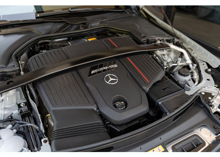 Mercedes-Benz CLE Coupé AMG 53 4MATIC+