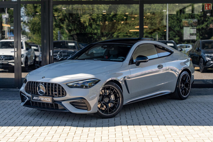 Mercedes-Benz CLE Coupé