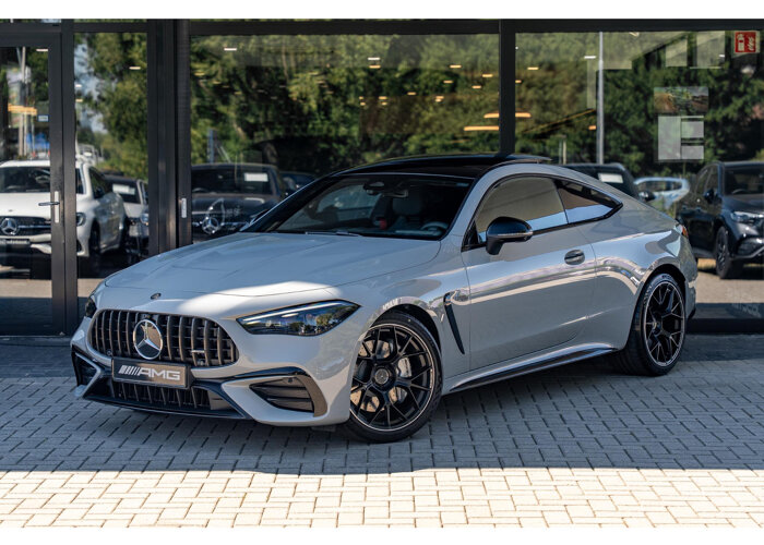 Mercedes-Benz CLE Coupé AMG 53 4MATIC+