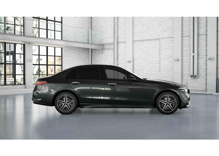 Mercedes-Benz C-Klasse 300 e AMG Line