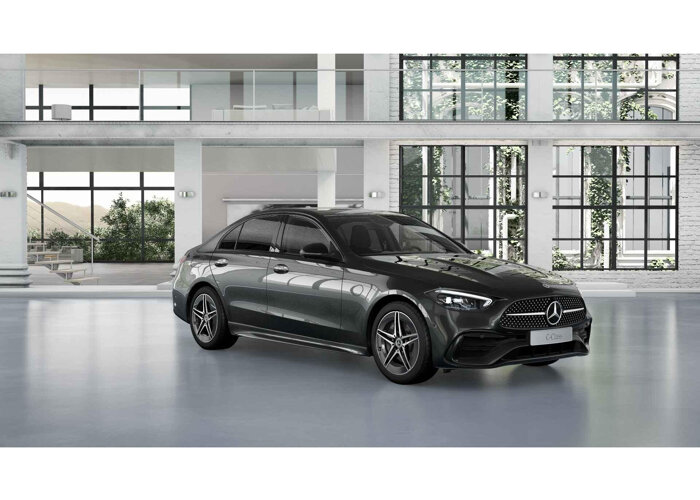 Mercedes-Benz C-Klasse 300 e AMG Line