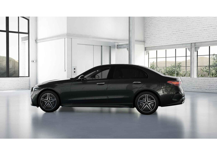 Mercedes-Benz C-Klasse 300 e AMG Line
