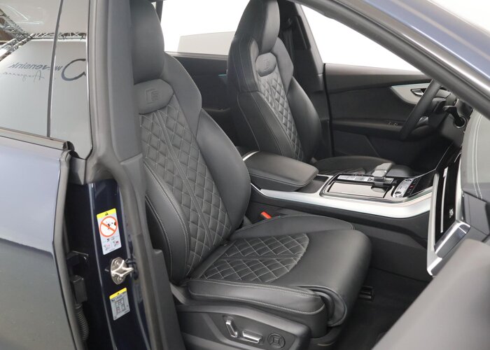 Audi Q8 60 TFSI e quattro Pro Line S Competition